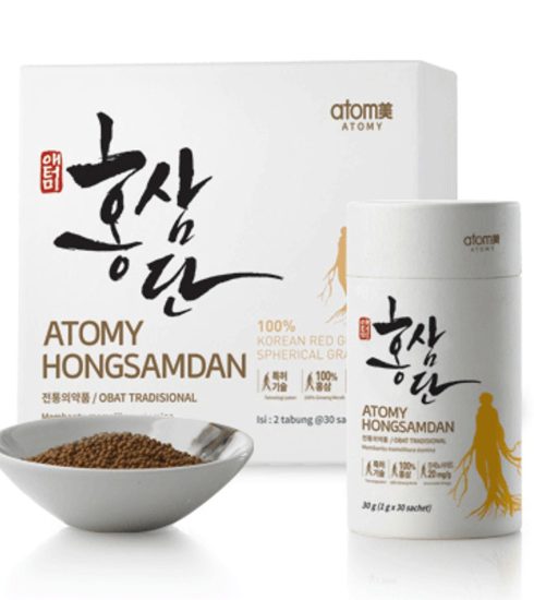 Atomy Hongsamdan