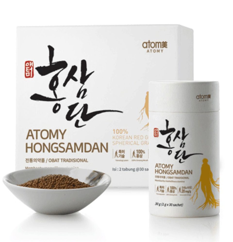 Atomy Hongsamdan