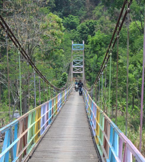 jembatan danawarih