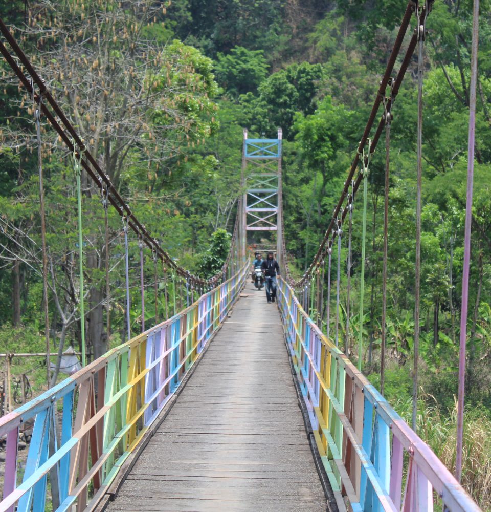 jembatan danawarih