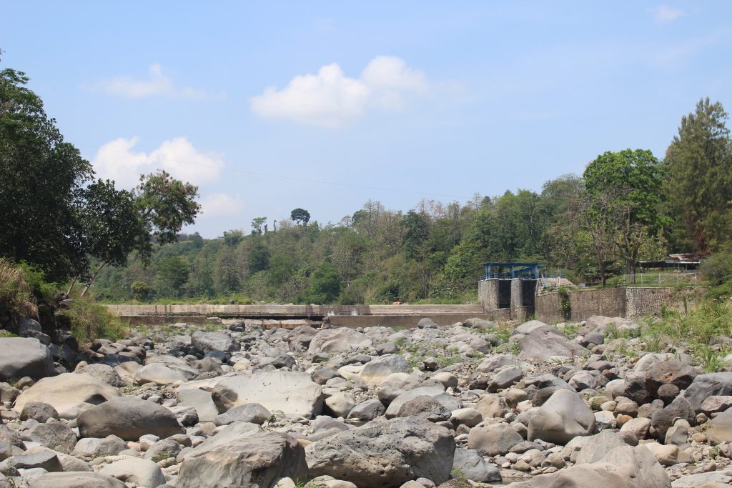 bendungan danawarih
